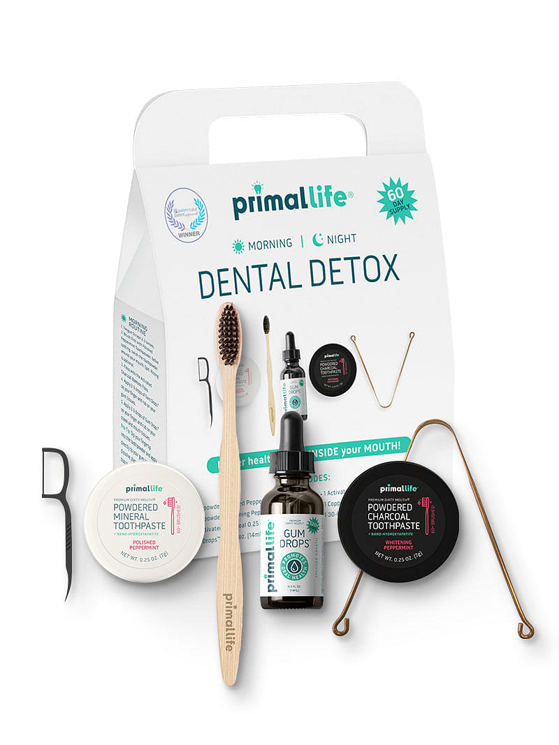 Dental DETOX KIT