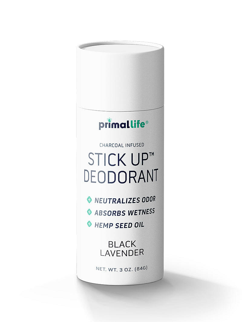 Deodorant 3 oz Stick Up (3 Month)