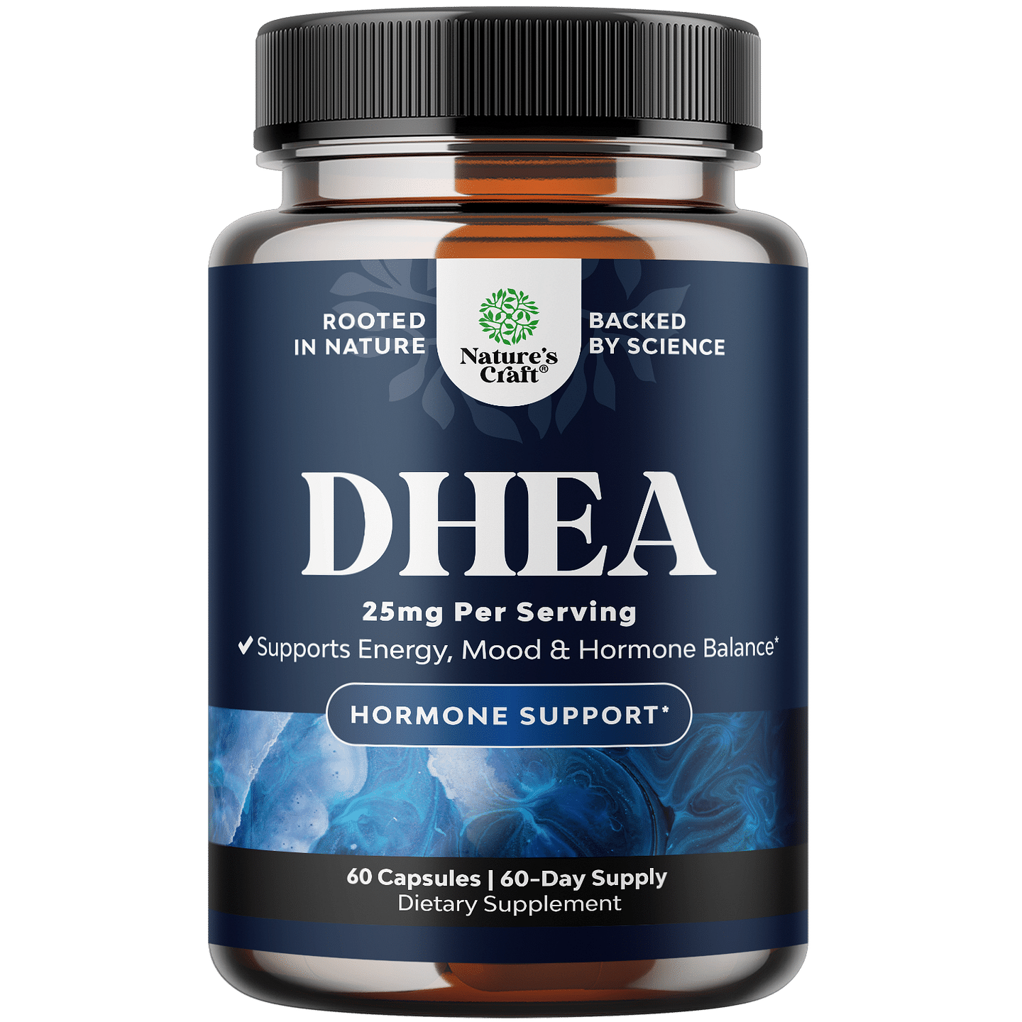 DHEA 25mg per serving