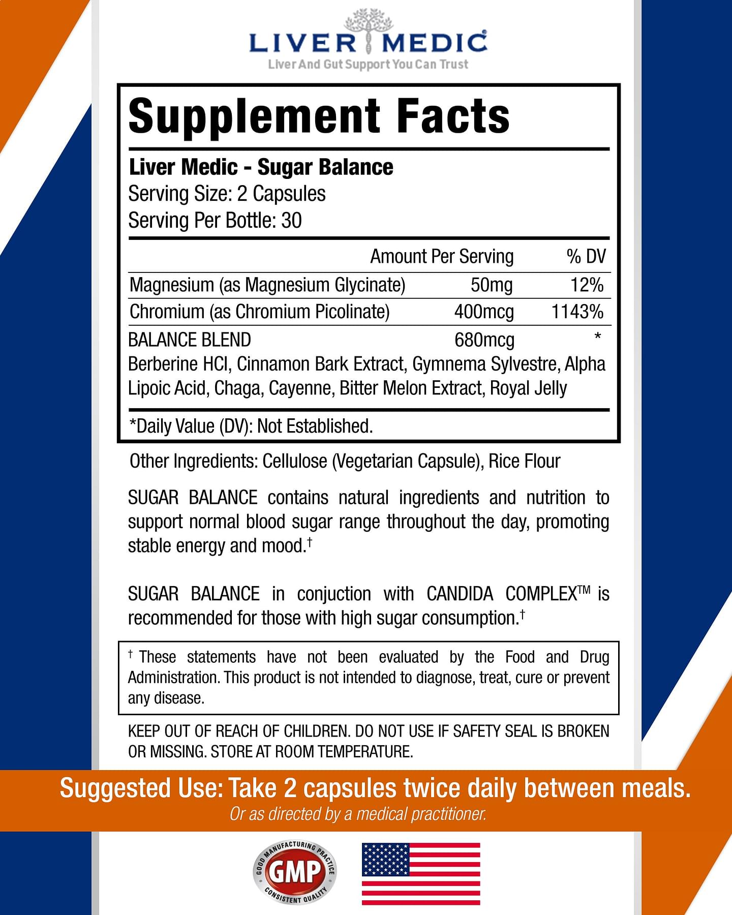 Diabetic Protocol