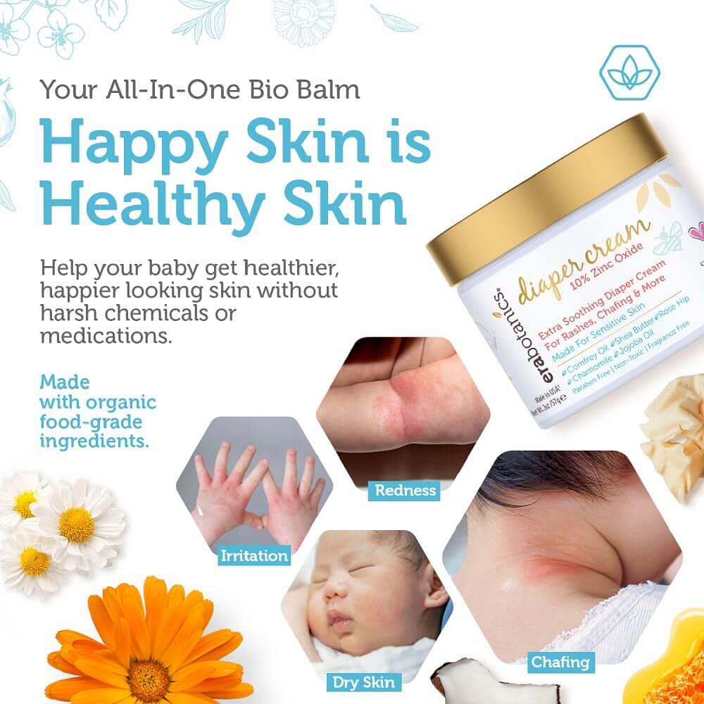 Diaper Rash Cream