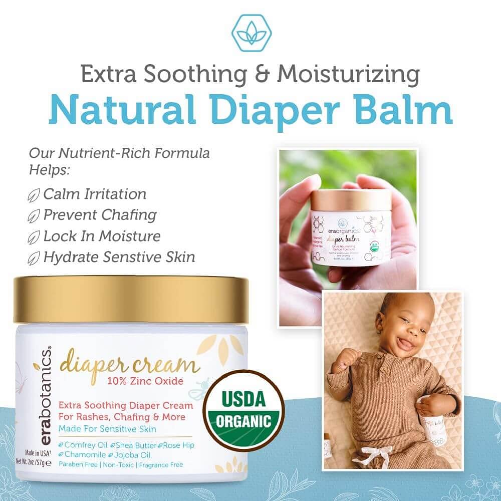 Diaper Rash Cream