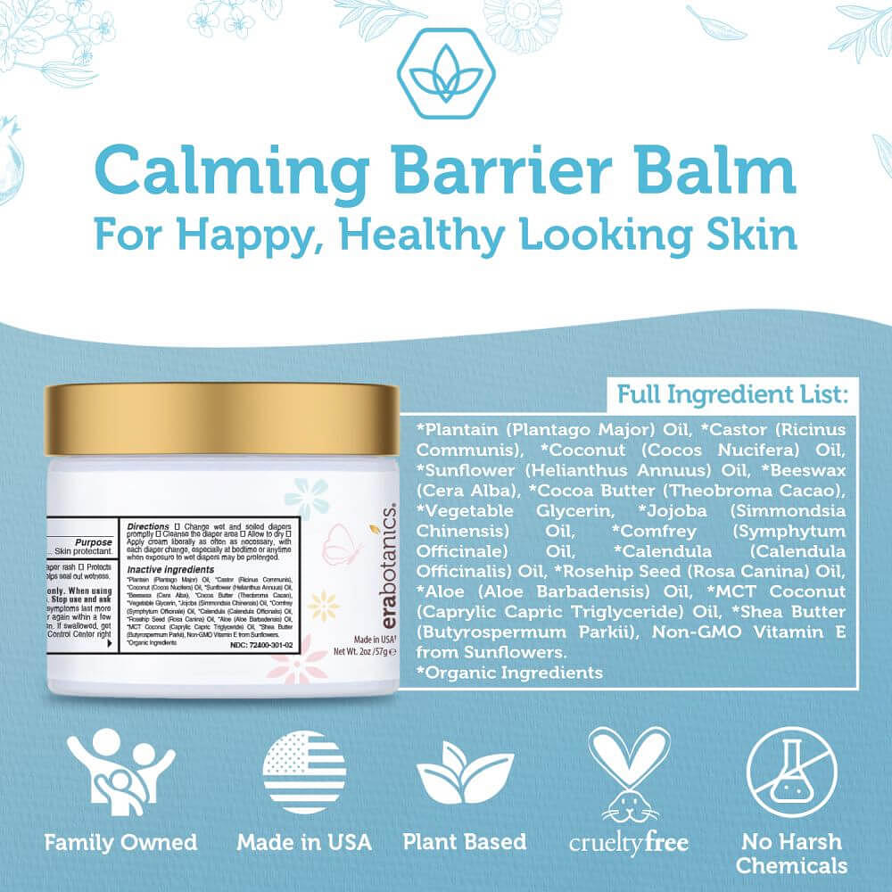 Diaper Rash Cream