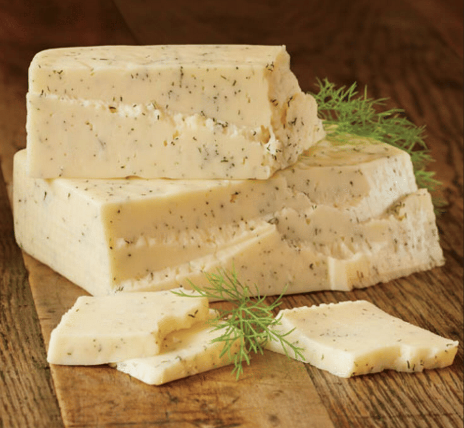 Dill Havarti - 9 lb.