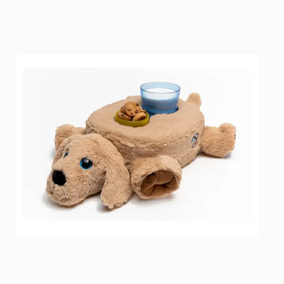 Cup-Cozy-Critters-Brown-Dog