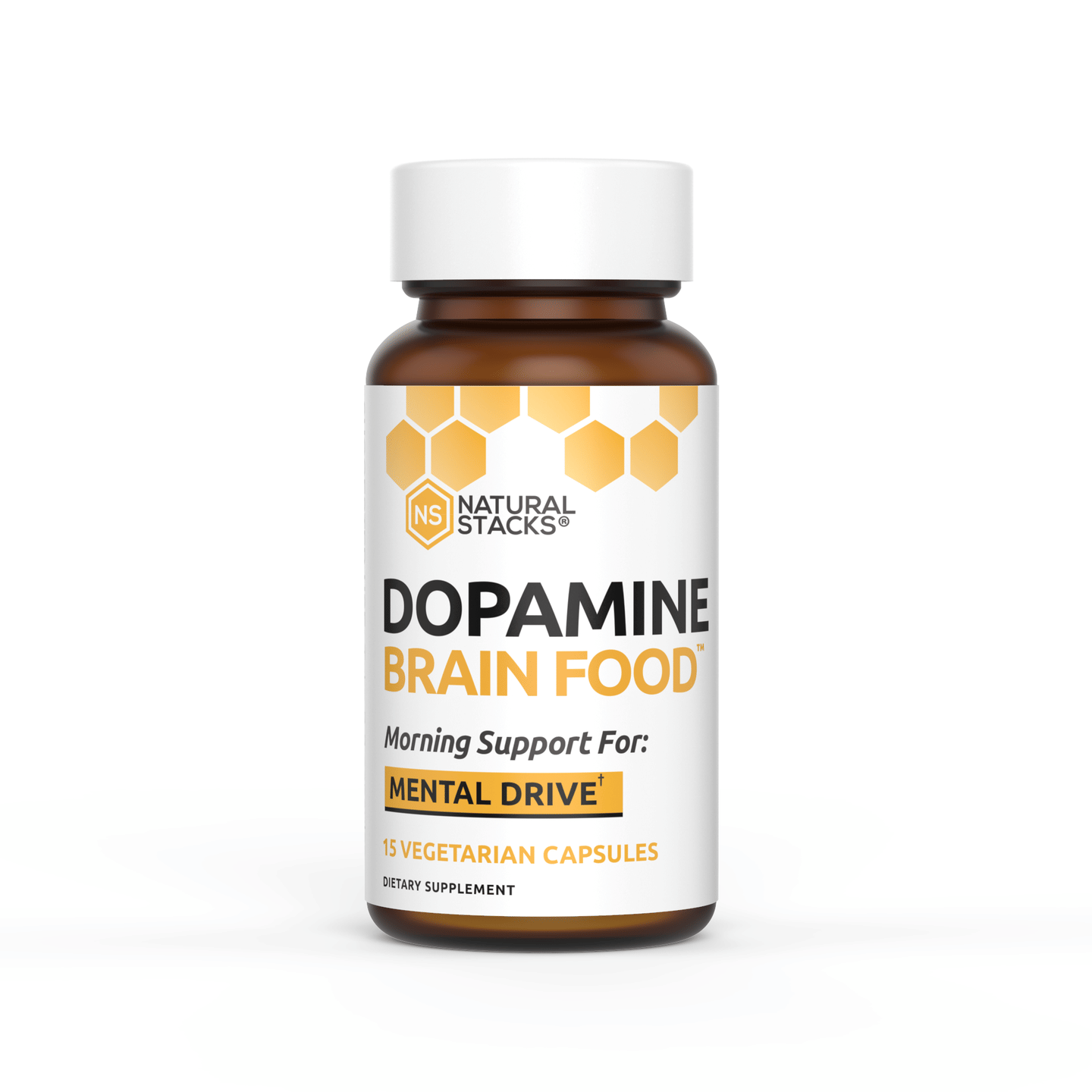 Dopamine Brain Food™ - 15ct