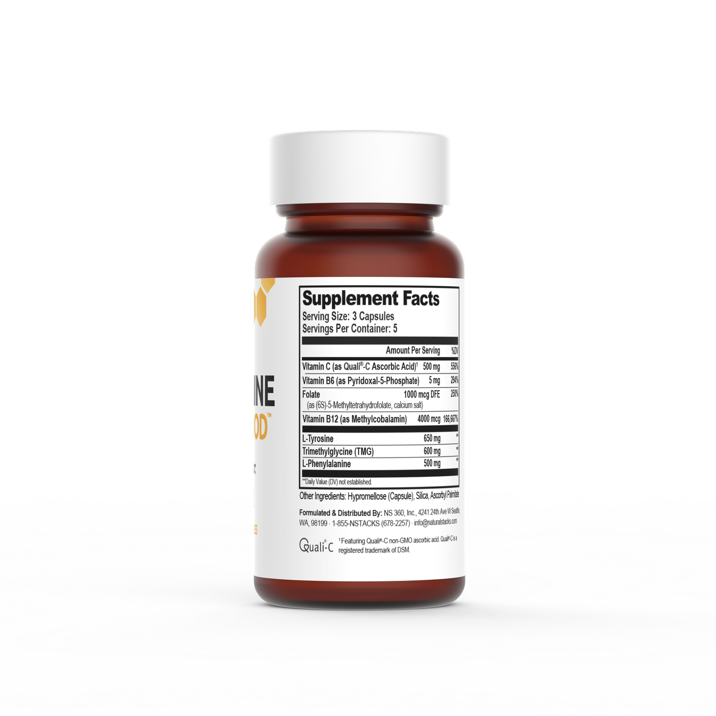 Dopamine Brain Food™ - 15ct