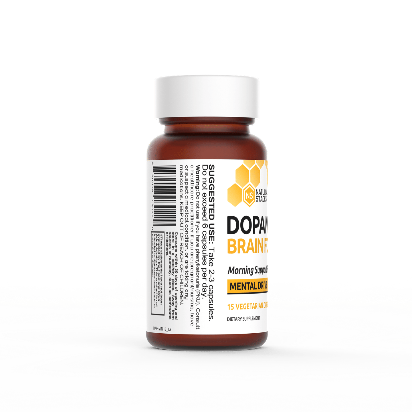 Dopamine Brain Food™ - 15ct