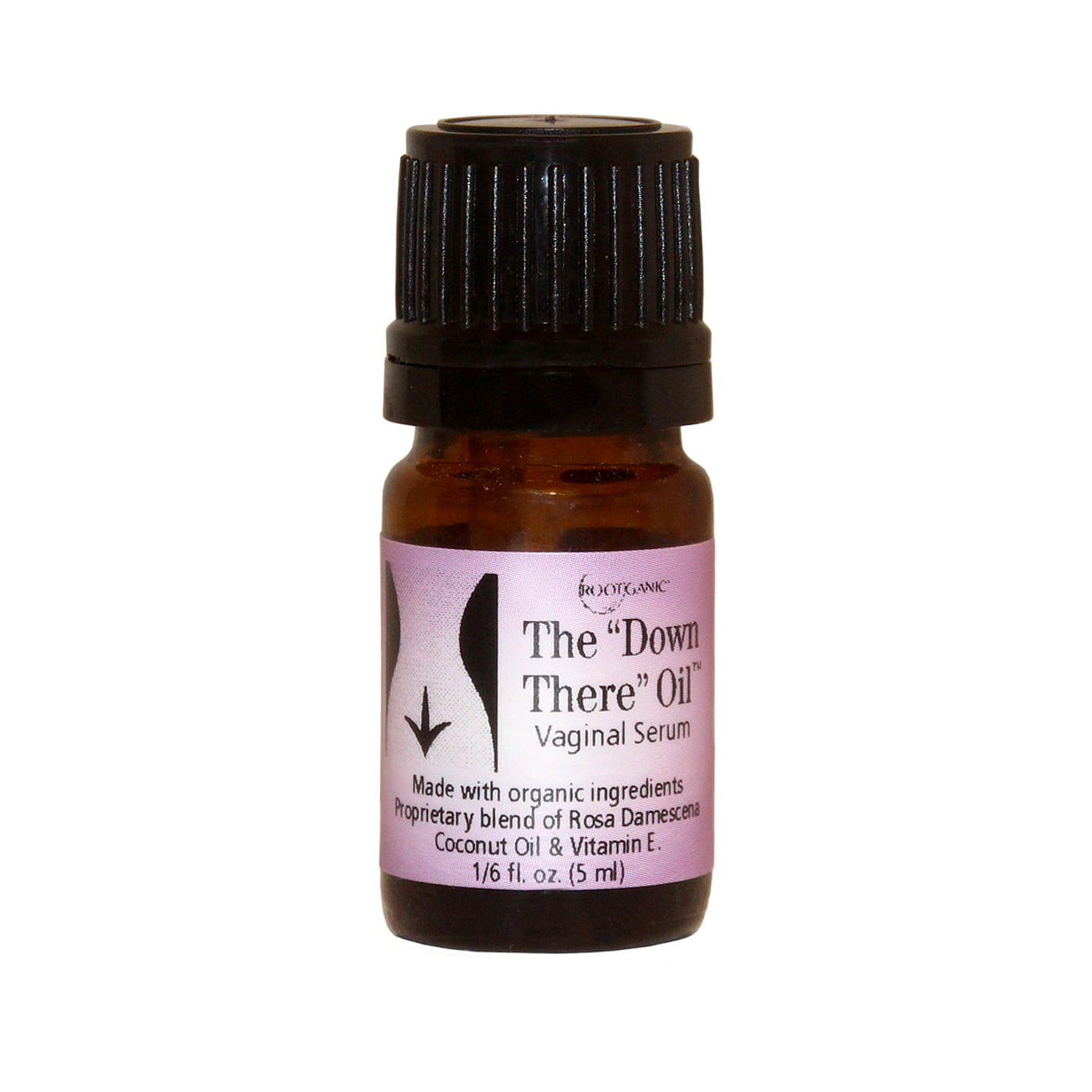Down There Oil Vaginal Serum