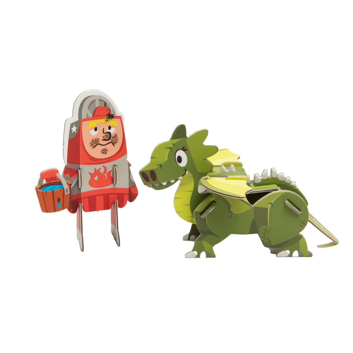 Dragon Trainer Playset