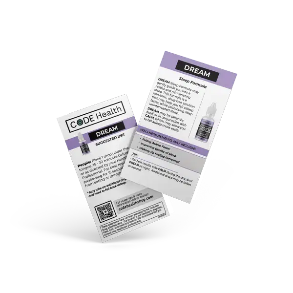 DREAM (Sleep Formula) image