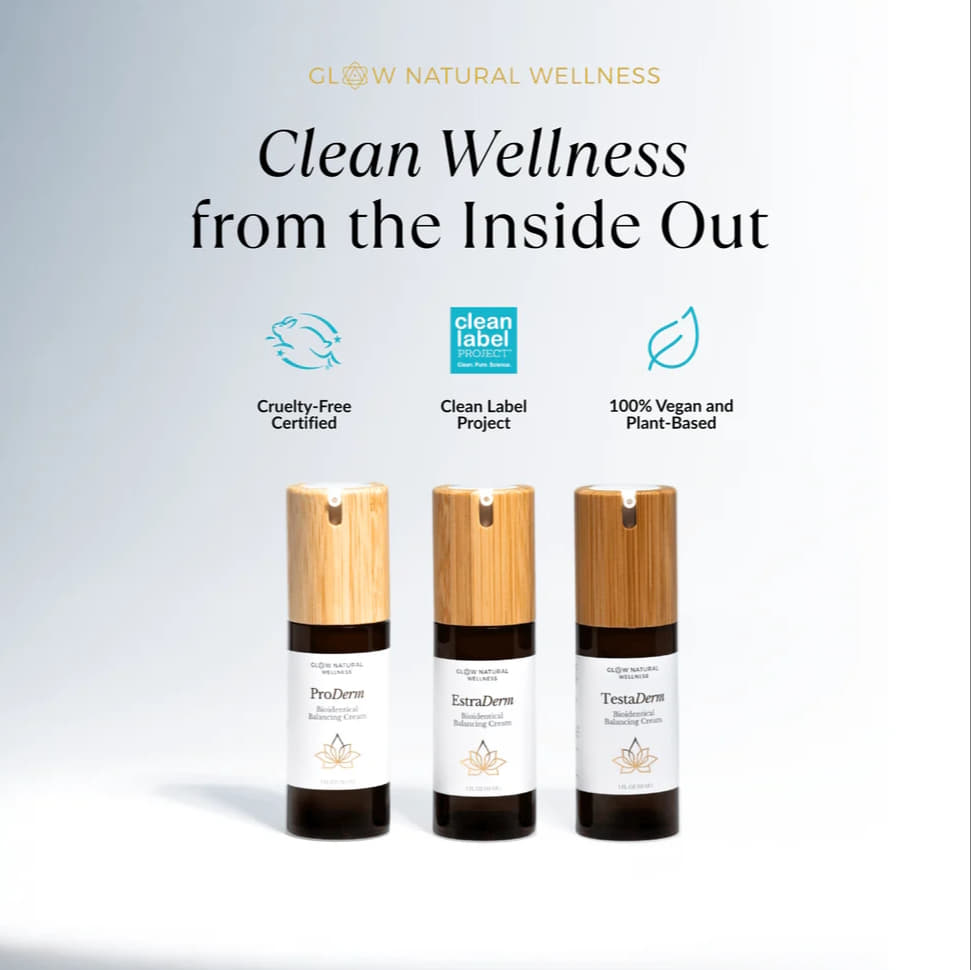 DROPS BUNDLE - Clean Plant-Based Hormone Support Drop Collection