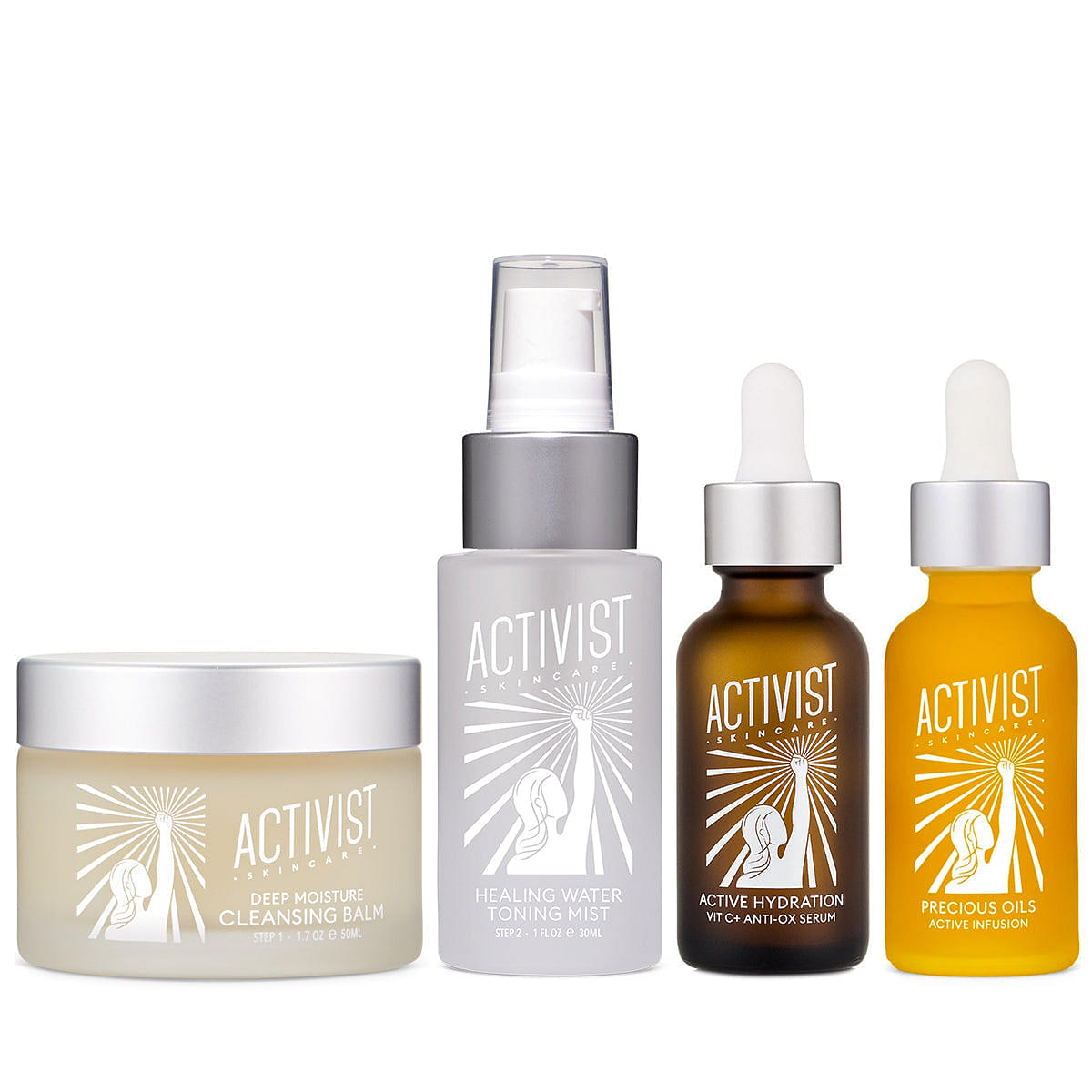 Dry Skin Deluxe Set