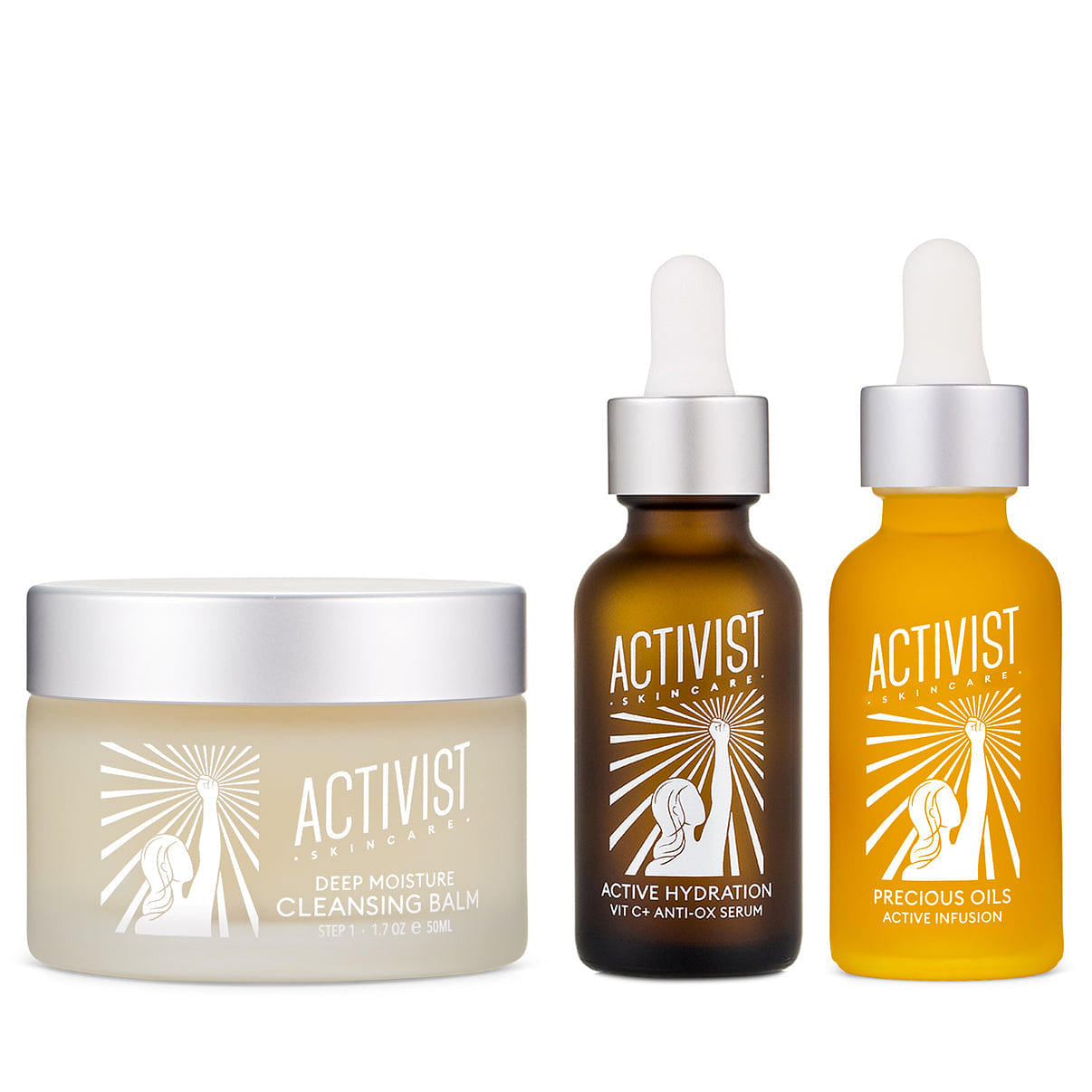 Dry Skin Essentials