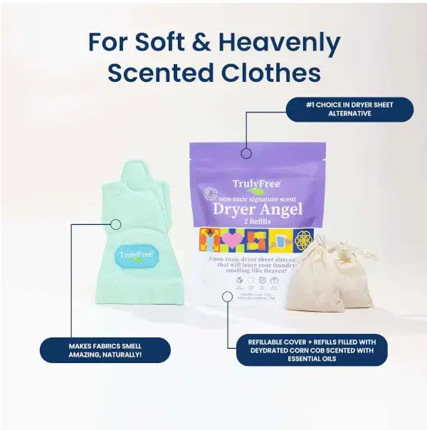 Dryer Angel - Signature Scent