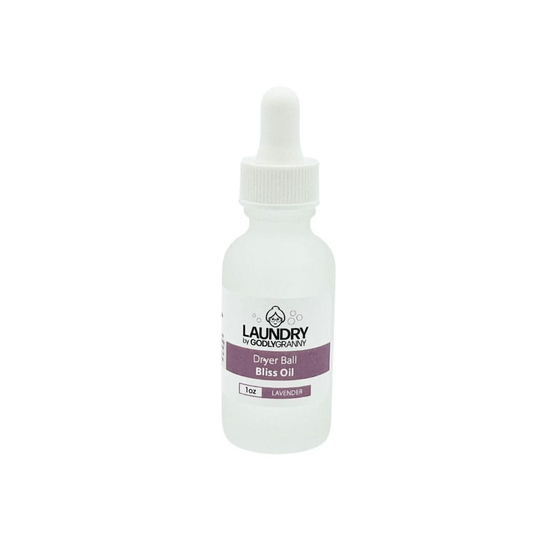 Dryer Ball Bliss Oil