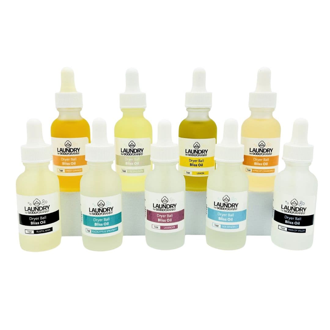 Dryer Ball Bliss Oil