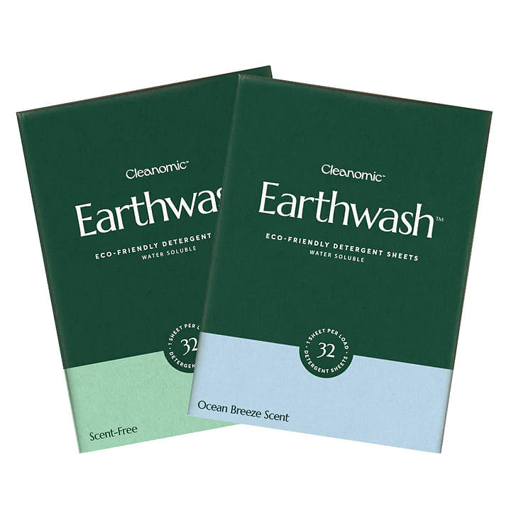 Earthwash