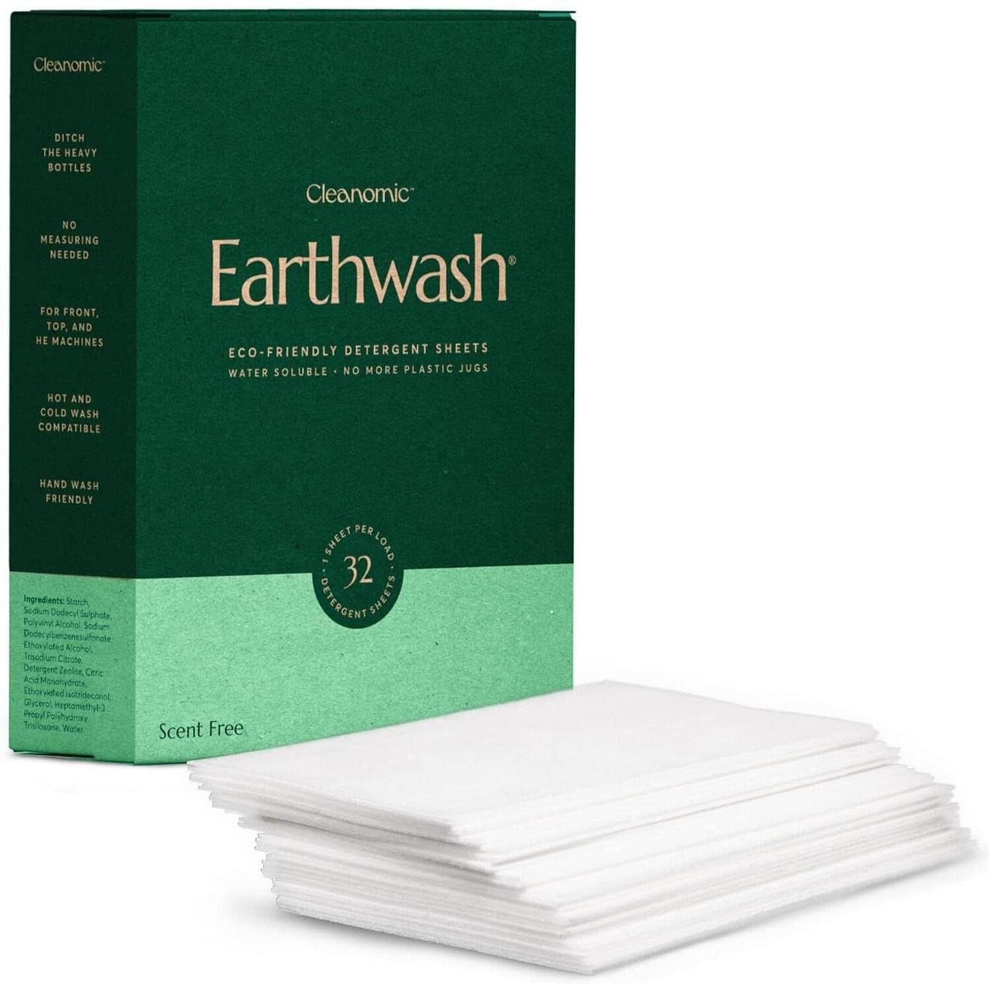 Earthwash