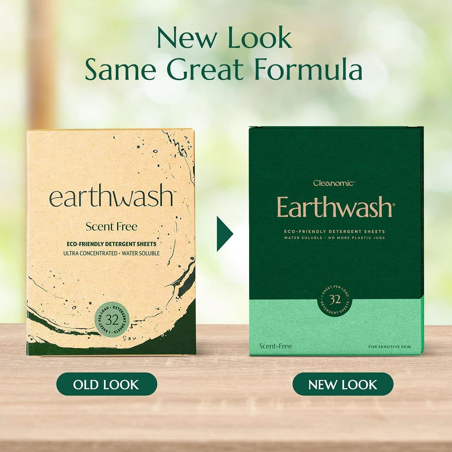 Earthwash