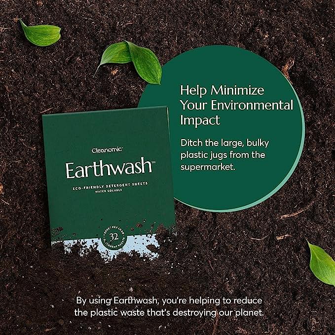 Earthwash