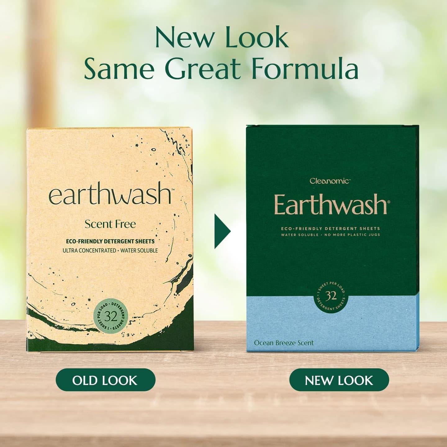 Earthwash Ocean Breeze