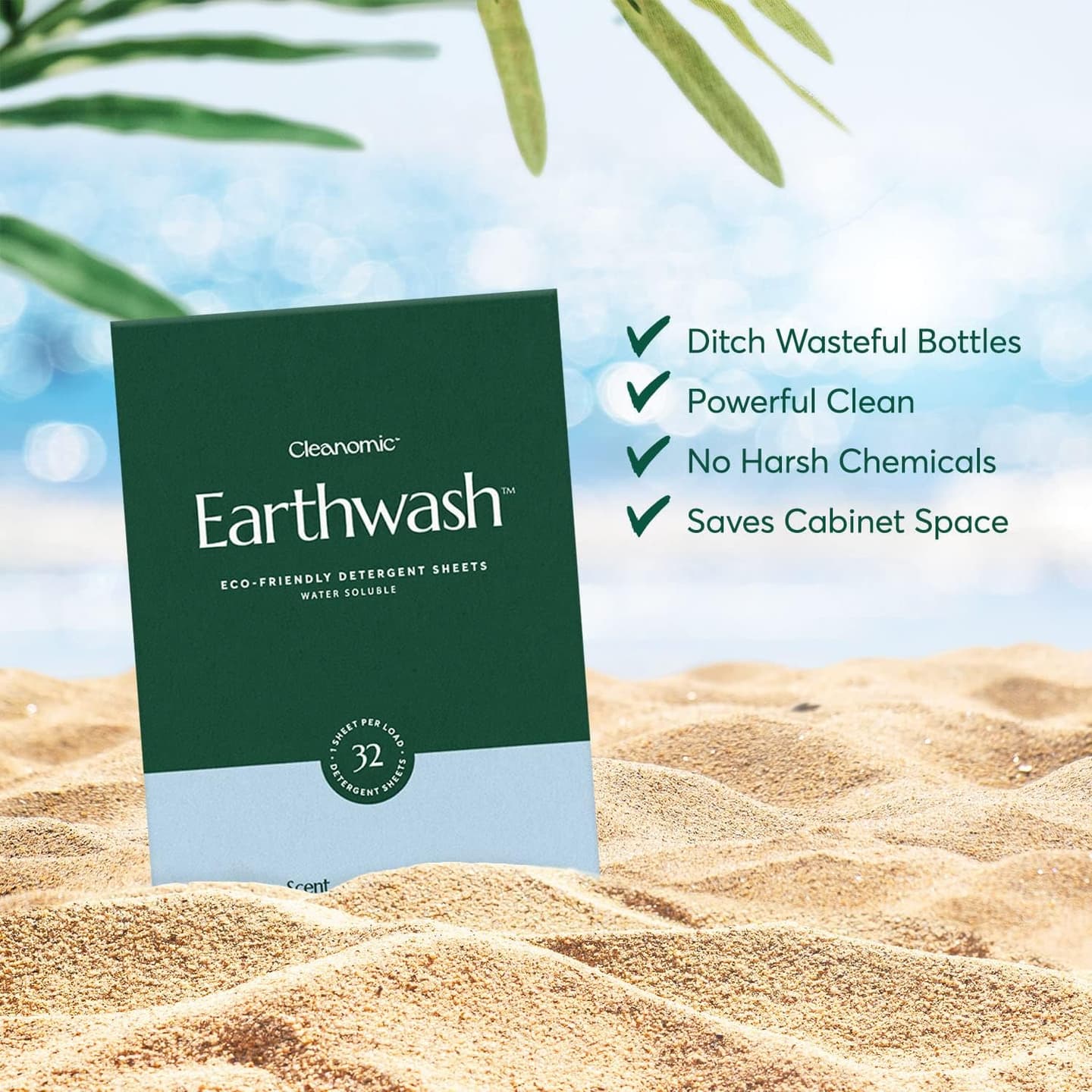 Earthwash Ocean Breeze