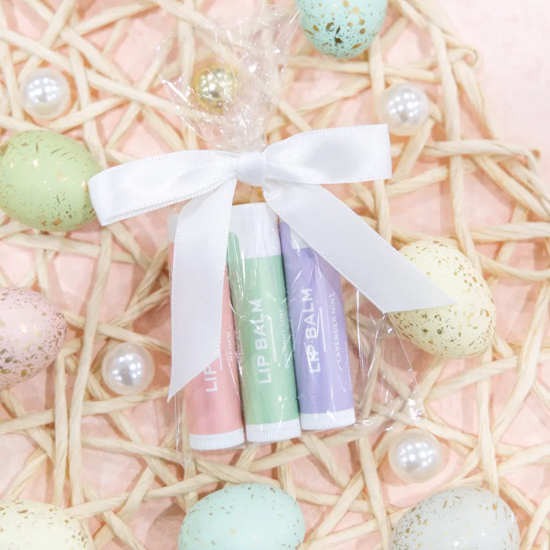 Easter Lip Balm Set
