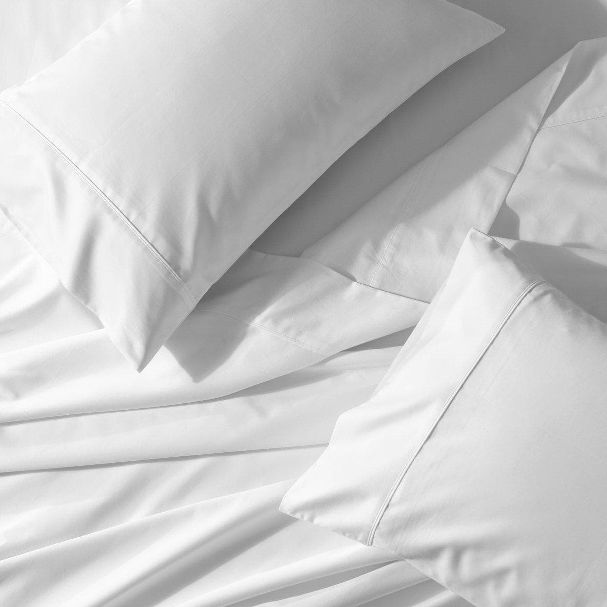 Easy Care 650TC Sheet Set - Extra Deep Pockets (22 inches)