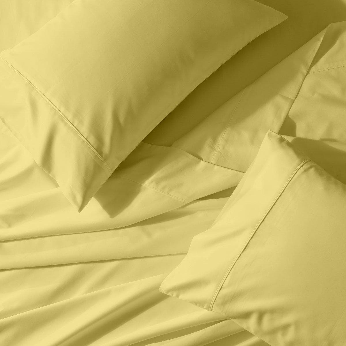 Easy Care 650TC Sheet Set - Extra Deep Pockets (22 inches)
