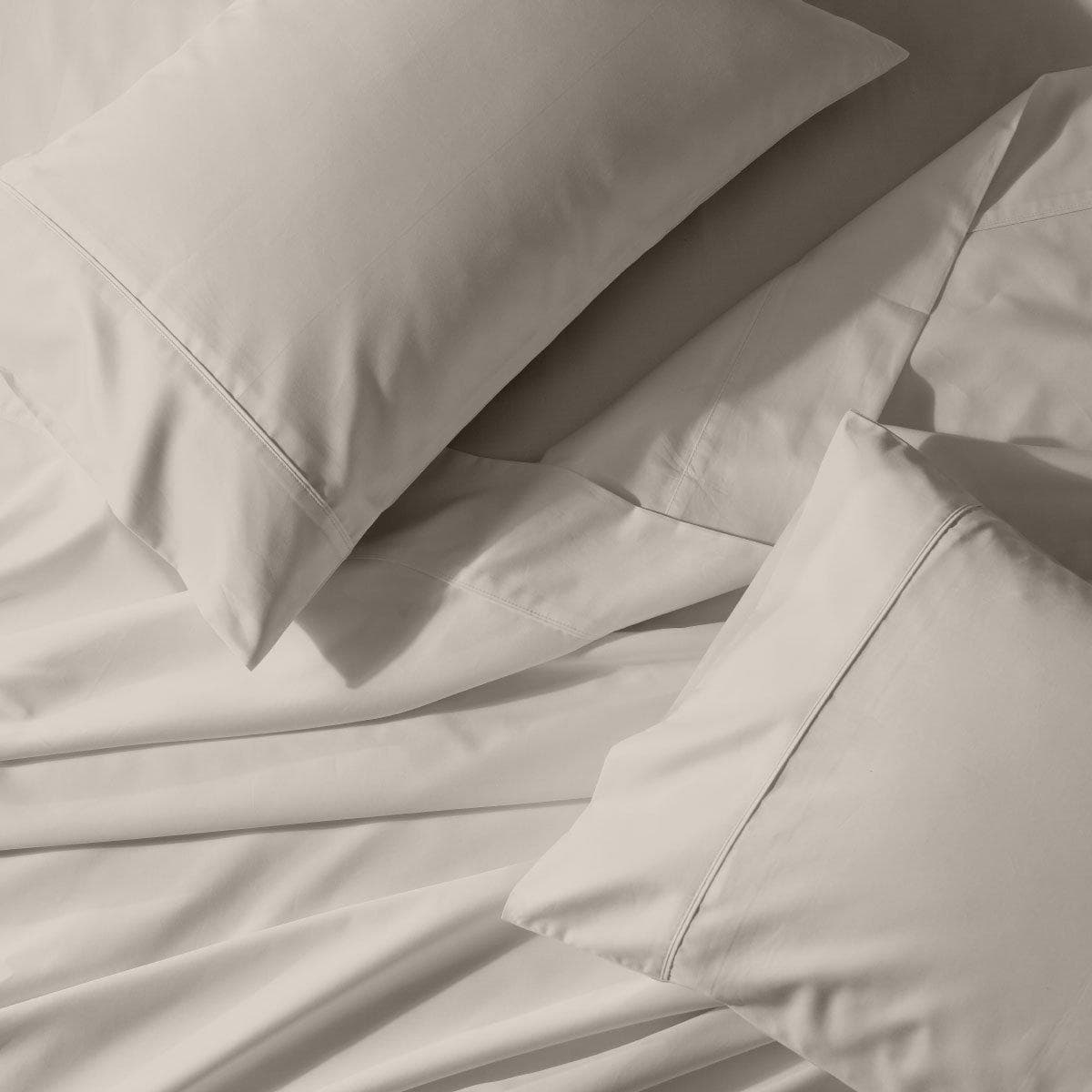 Easy Care 650TC Sheet Set - Extra Deep Pockets (22 inches)