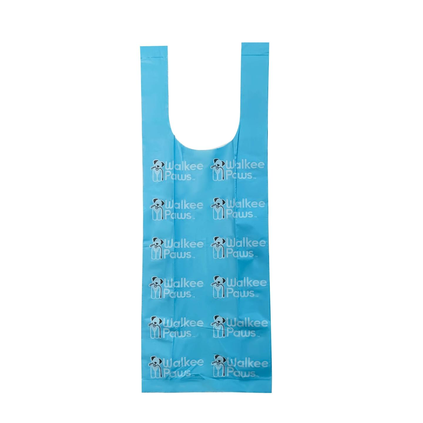 Easy Tear & Tie Poop Bags