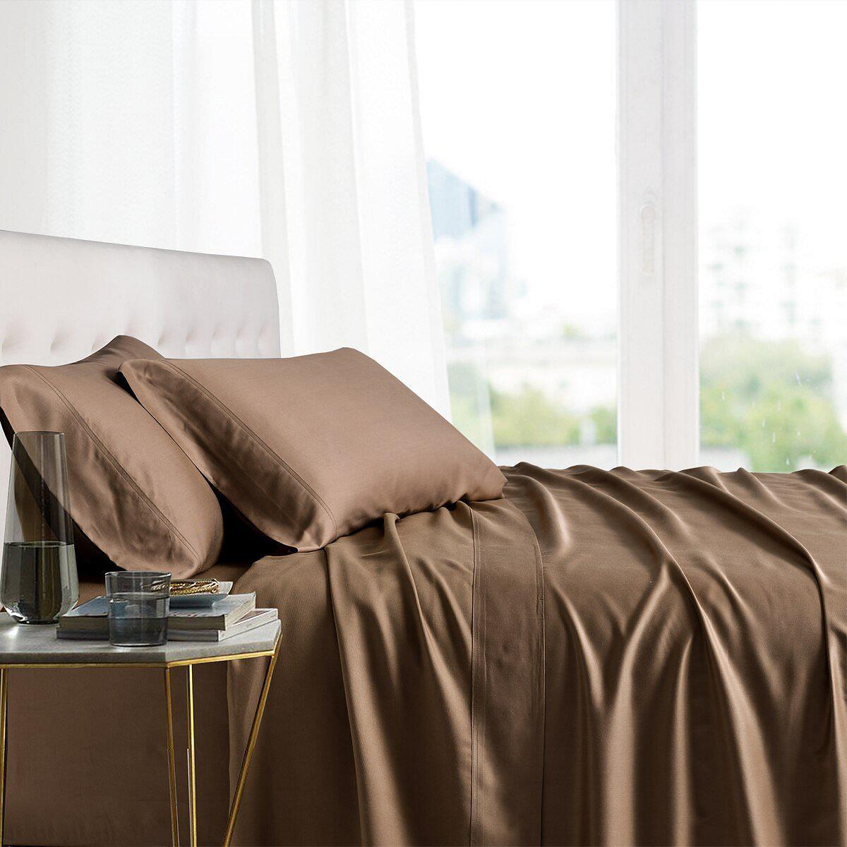 Egyptian Linens 100% Bamboo Viscose Sheet Set