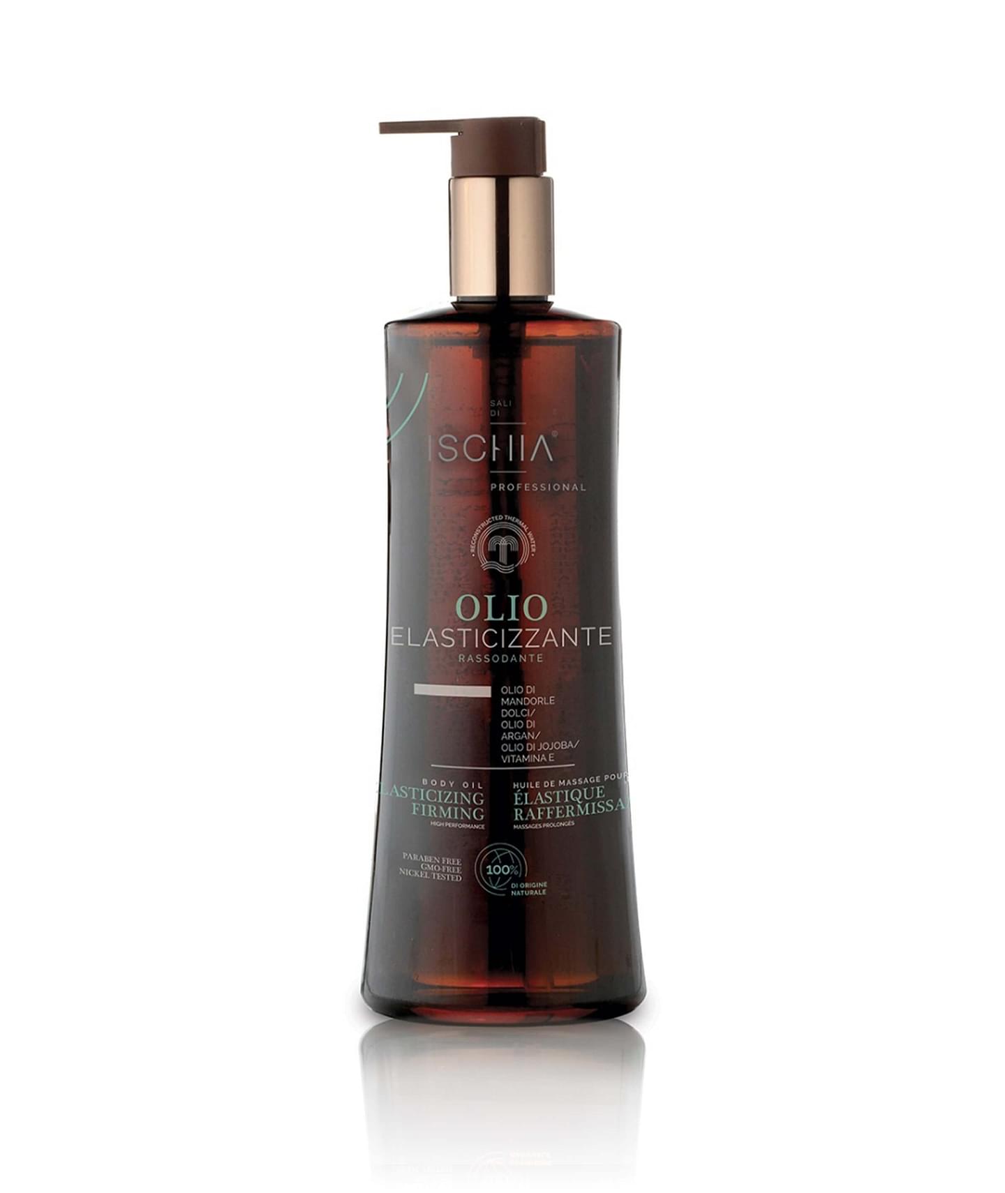 Elasticizing & Firming Massage Oil