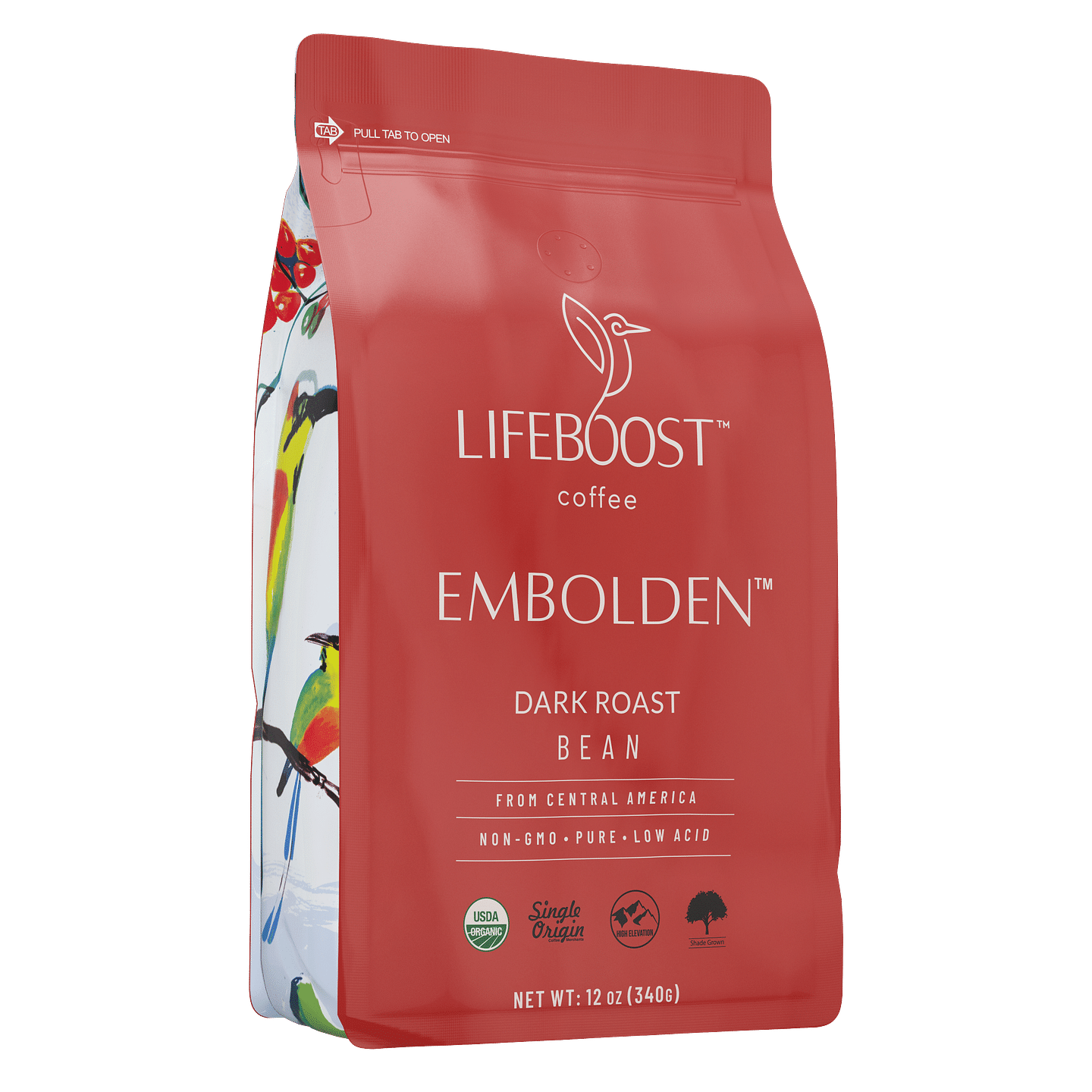 Embolden Dark Roast