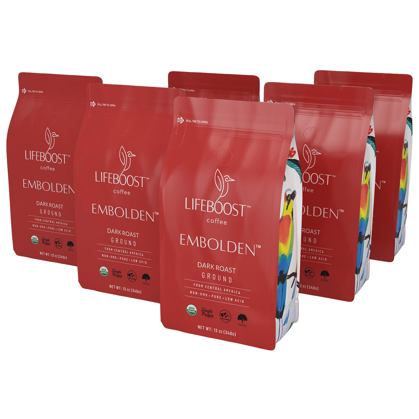 Embolden Dark Roast
