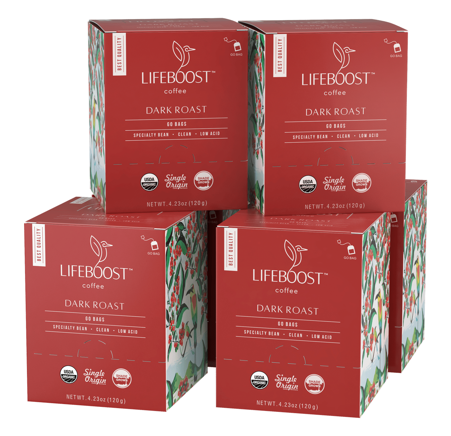 Embolden Dark Roast