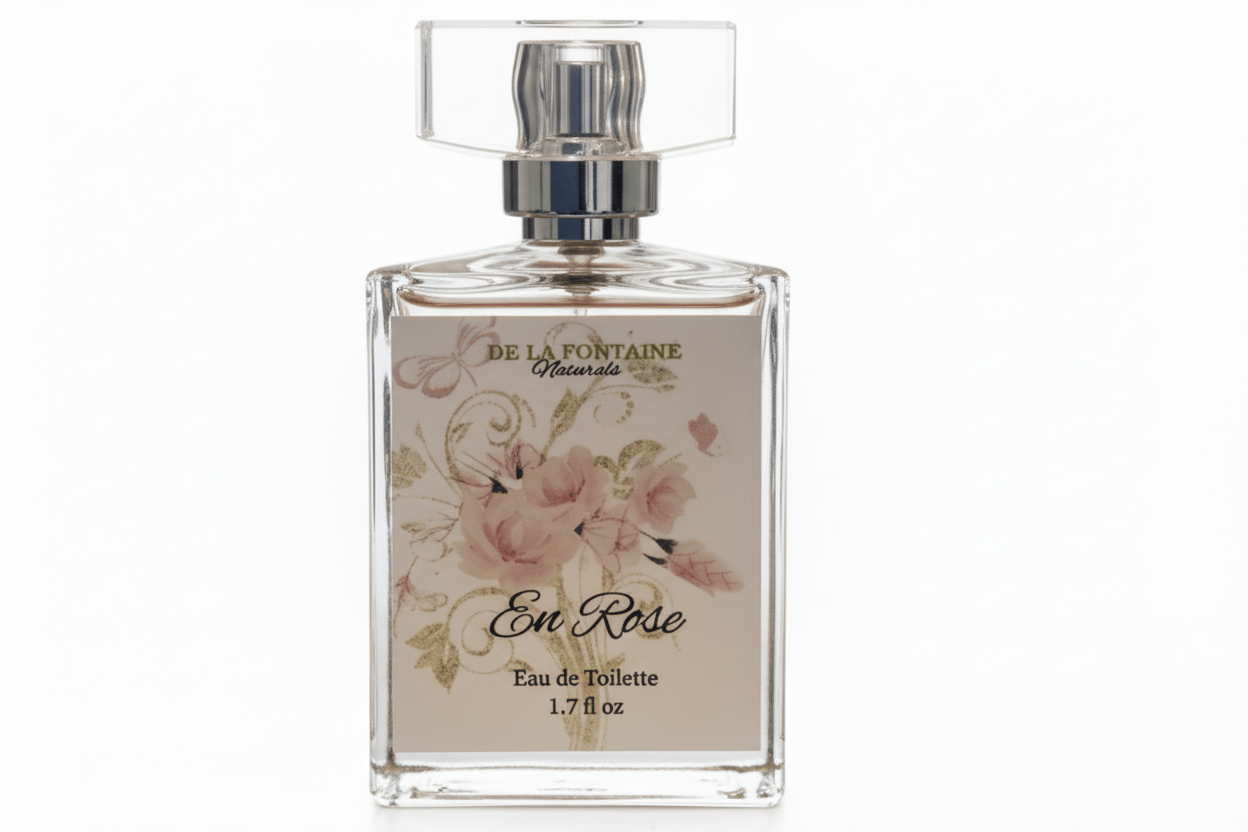 En Rose All-natural Rose de Mai eau de Toilette (1.7 fl oz)