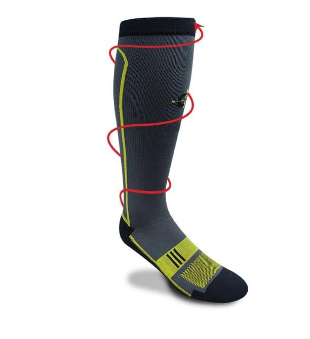 Endurance Graduated Compression Sock