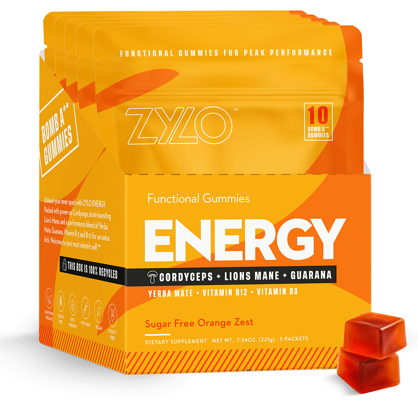 ENERGY GUMMIES