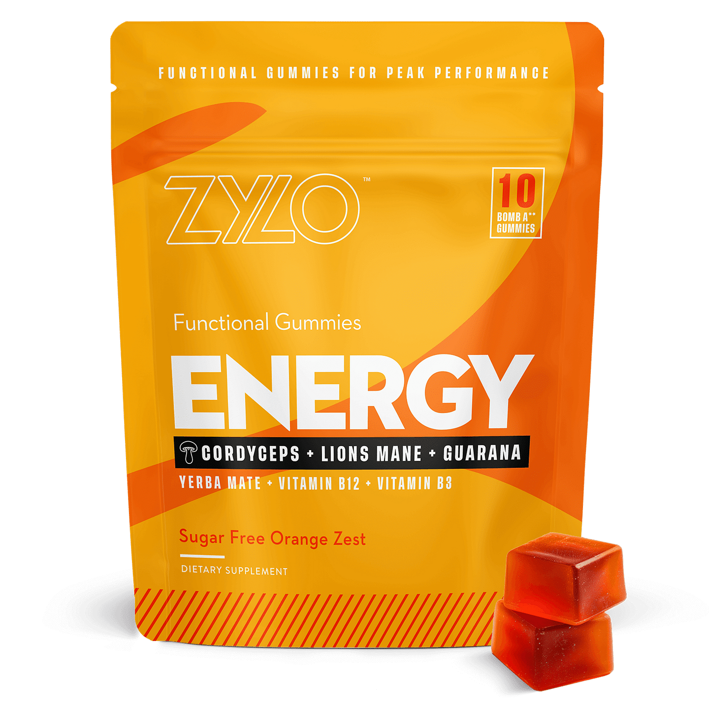 ENERGY GUMMIES