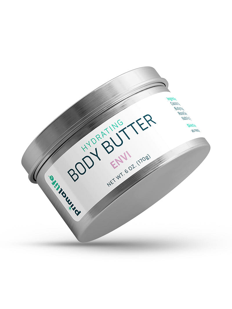 Envi Body Butter, 6 oz