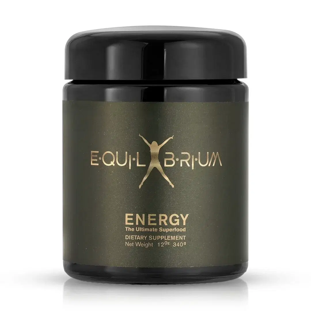 Equilibrium Energy Superfood 12 oz image
