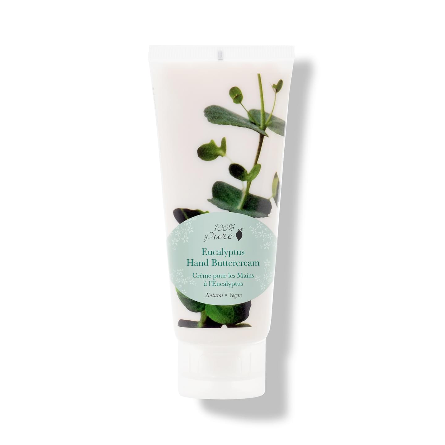 Eucalyptus Hand Buttercream