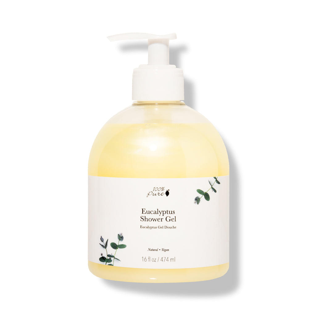 Eucalyptus Shower Gel