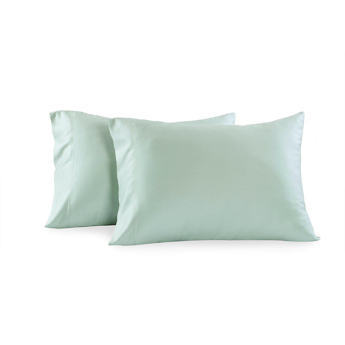 Eucalyptus Tencel Lyocell Pillowcases - 600 Thread Count