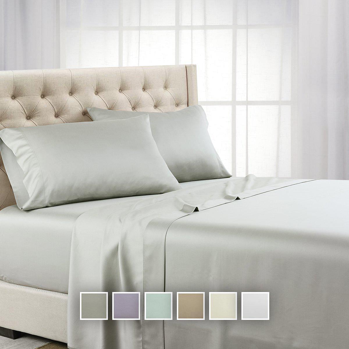 Eucalyptus TENCEL Sheets Set - 600 Thread Count