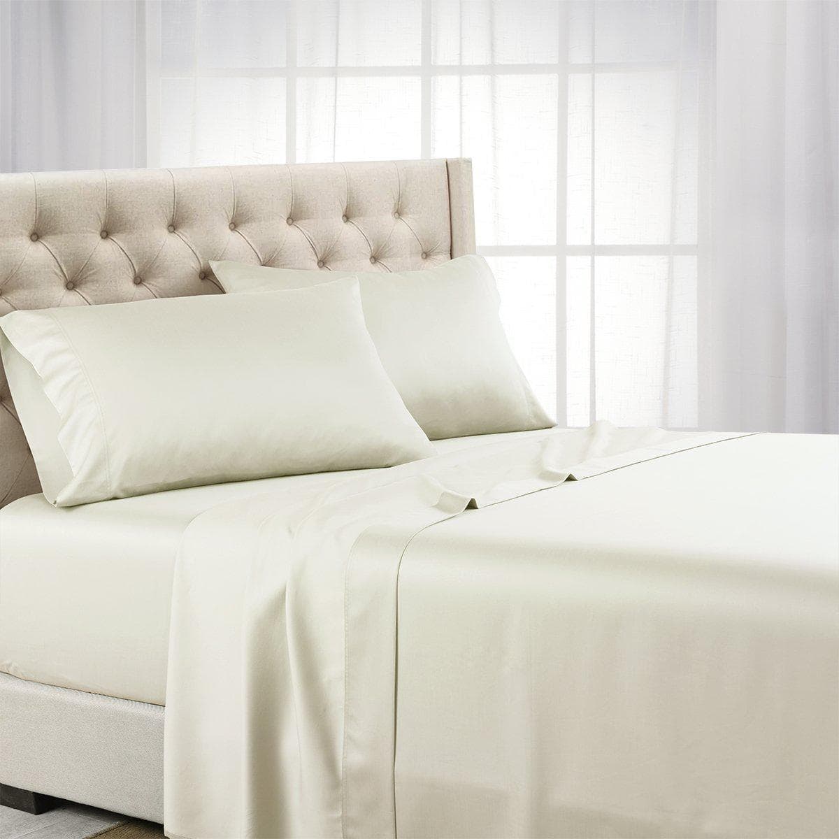 Eucalyptus TENCEL Sheets Set - 600 Thread Count
