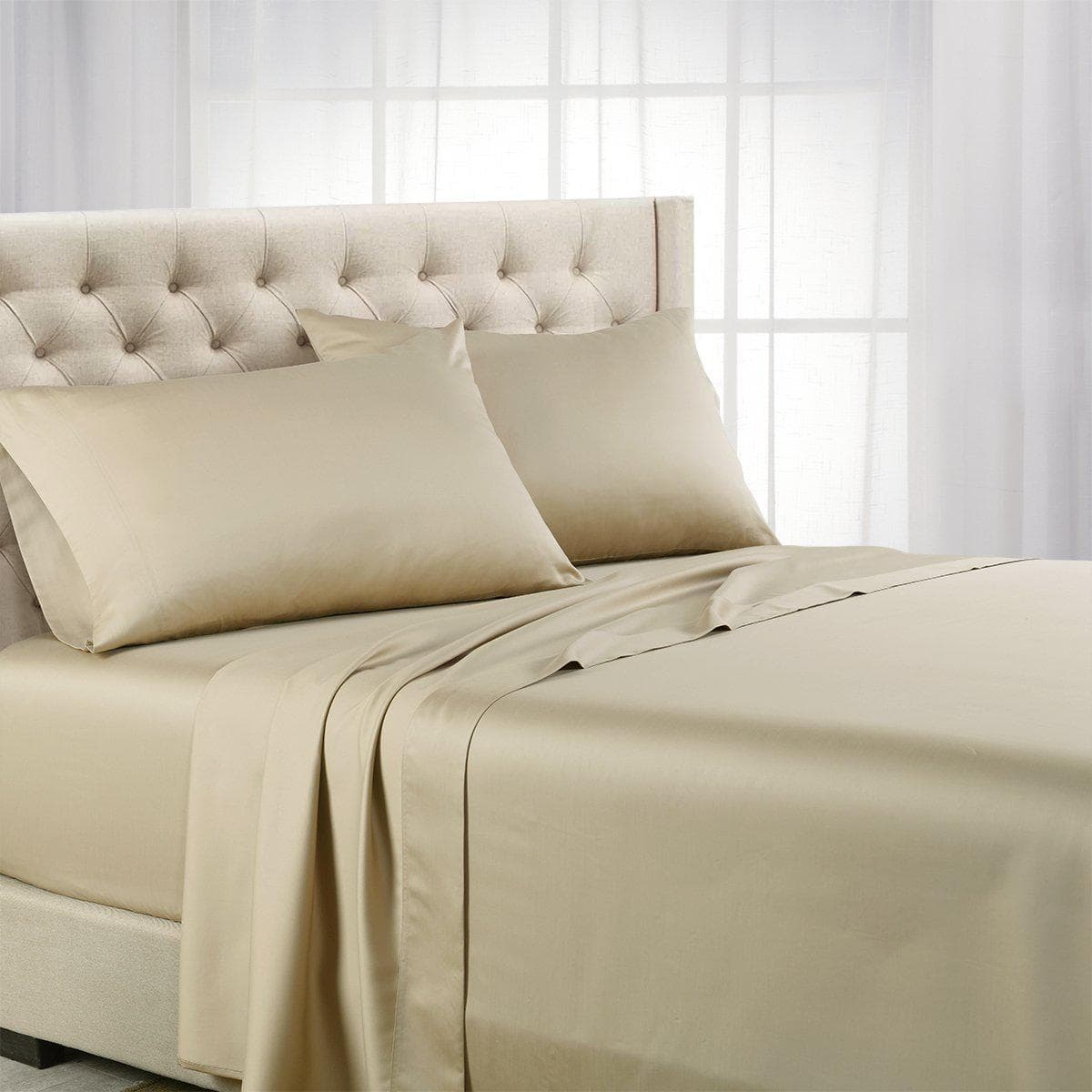 Eucalyptus TENCEL Sheets Set - 600 Thread Count
