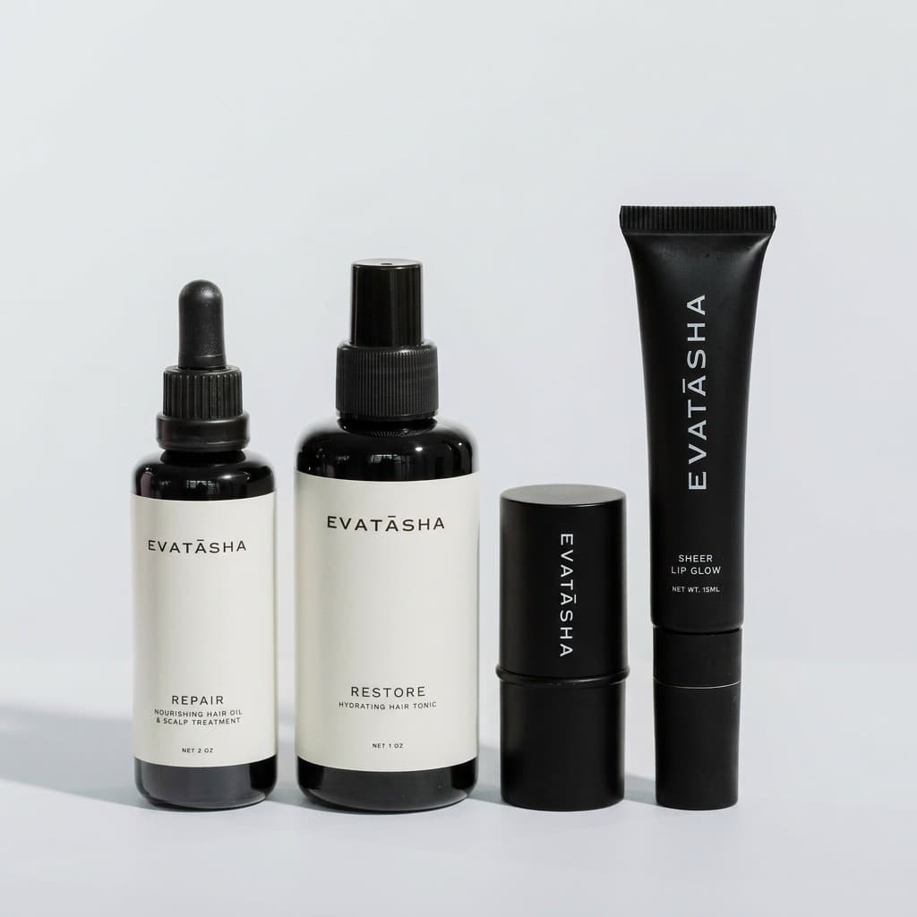 Your Clean Beauty Glow-Up Starts Here — Buy the Hair Renewal Bundle, Get the Lip Duo 50% Off!